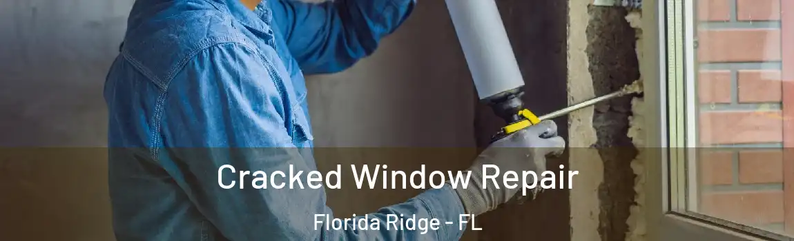  Cracked Window Repair Florida Ridge - FL