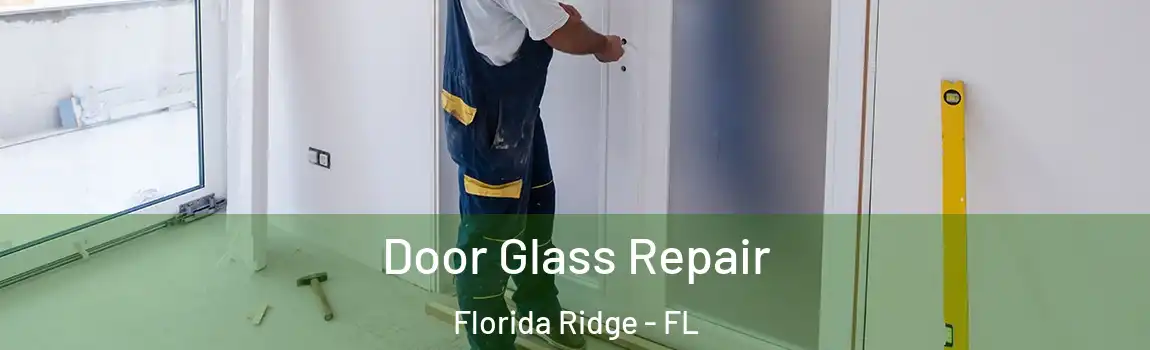  Door Glass Repair Florida Ridge - FL
