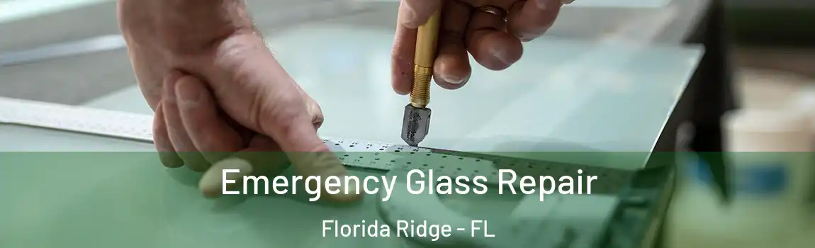  Emergency Glass Repair Florida Ridge - FL
