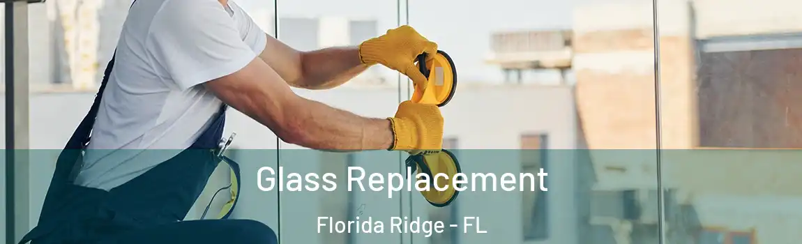  Glass Replacement Florida Ridge - FL