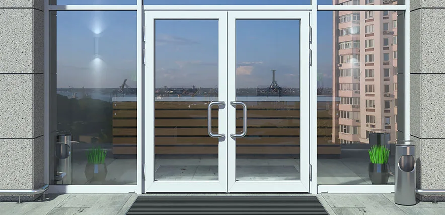 storefront glass repair in Florida Ridge, FL