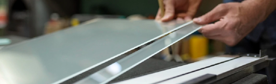 Emergency Glass Repair for Hospitality Businesses in Florida Ridge, FL