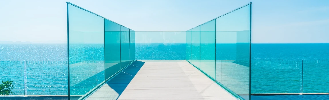 Customized Glass Pool Fence Repair Services in Florida Ridge, FL