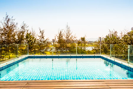 Cost of Glass Pool Fence Repair in Florida Ridge, FL