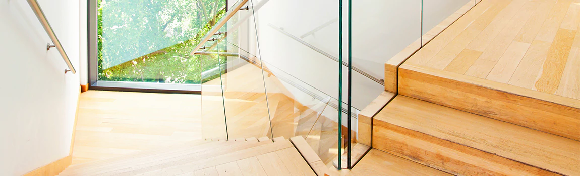 Residential Glass Railing Repair Services in Florida Ridge, FL