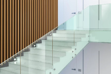 Frameless Glass Railings in Florida Ridge, FL