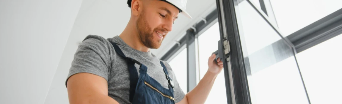 Pivoted Window Repair in Florida Ridge, FL