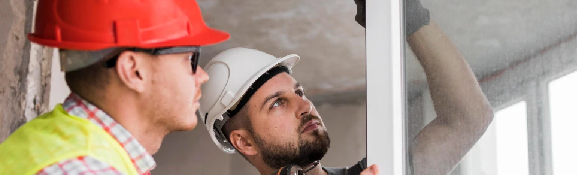 Window Restoration Inspection in Florida Ridge, FL